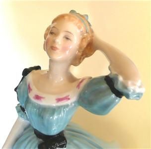 Royal Doulton Lady Figurine Celeste HN 2237 P Davies