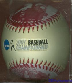 Omaha Rosenblatt Stadium College World Series Baseball