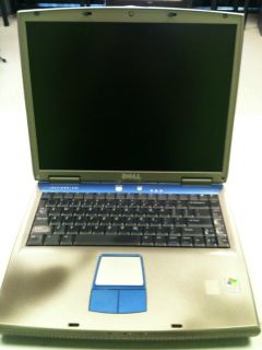 Dell Inspiron 5100 15 Laptop Notebook