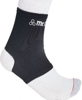 McDavid 511R_S Elastic Ankle Brace Support Level 1 Black SMALL