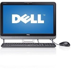 DELL IO2205 2300MSL Inspiron One All In One PC Desktop 2 8GHz 4GB