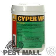 Cyper WP 40 Cypermethrin Pest Control Demon Cynoff