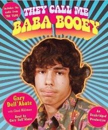 Book Audiobook CD Gary Dell Abate Autobiography They Call Me Baba