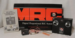  Mark V Digital Proportional R C System 7357 72 400 MHz w Box