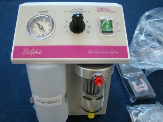 Delphia Microdermabrasion by Edge Systems New in Box
