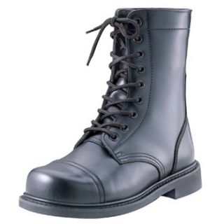  G I Style Steel Toe Combat Boot