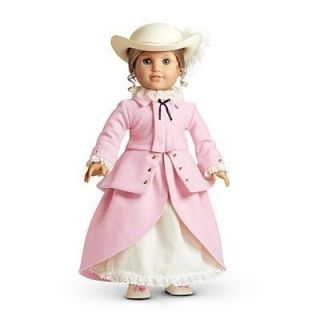 American Girl Elizabeths Felicity Riding Outfit New in AG Box