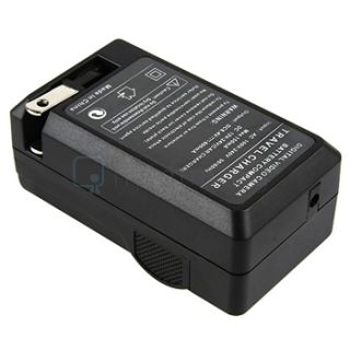 New Charger for NP FM500H NPFM500H Sony DSLR A100 A200