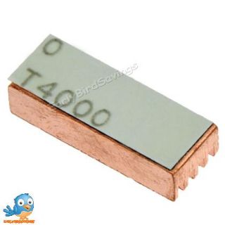 Copper Heatsink Fr Computer DDR DDR2 RAM Memory IC Chipset Cooler