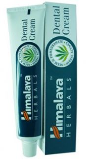 Himalaya Herbal Dental Cream Toothpaste 100g Gums