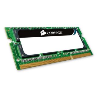 Corsair Laptop Memory 4GB DDR2 SDRAM 800MHz PC2 6400