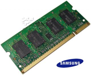 M470T2864DZ3 CE6 New Samsung 1GB DDR2 667 Laptop Memory