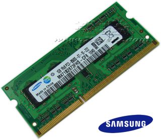 M471B2873FHS CF8 New Samsung 1g DDR3 1066 Laptop Memory