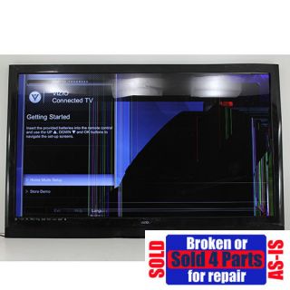  65 M3D650SV 3D Razor LED LCD HD TV 1080p WiFi 120Hz for Parts