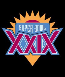SF 49ers Team Signed Super Bowl XXIX Pro Line Helmet MVP Steve Young