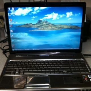 Hp Dv7 1135 17 Laptop Good For Gaming ATI radeon