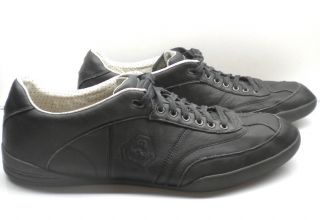 Puma Dassler Standpunkt Mens 11 5 US black shoes