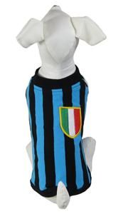 designer dog clothes and accessories foot ball costume italy cheap dog