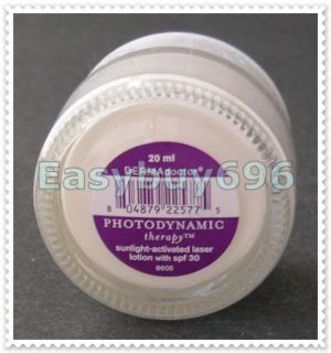 Dermadoctor Photodynamic Therapy Lotion SPF 30 Sunlight Activated