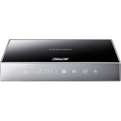 Samsung BD D7000 ZA 3D Blu ray DVD Player Built In WIFI Cube Design