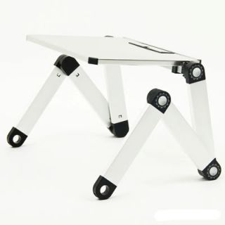 Portable Laptop Desk Table Stand Notebook Bed TV Tray
