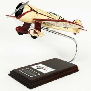  Red Lion Quality Desktop Airplane Model Perfect Gift Display