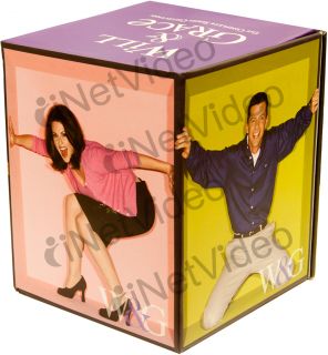 will and grace the complete series boxset new dvd original title will