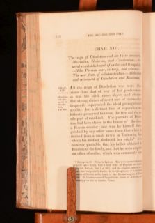  12 Vols The History Of The Decline And Fall Of The Roman Empire GIBBON