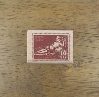 Decorative Stamps Rubber Stamp Goya Stamp
