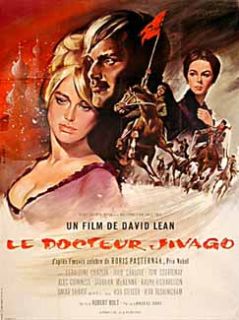 Doctor Zhivago 1965 Original French Grande David Lean