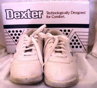 DEXTER} WOMENS BOWLING SHOES IN BOX, ,SIZE 9 M, GOOD CONDITION LOOK
