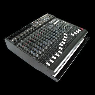 New Phonic POWERPODK12PLUS Stereo GEQ DFX Powered Mixer