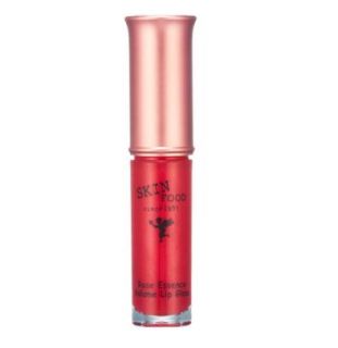 skinfood rose essence volume lip gloss no 3 red 4 5g