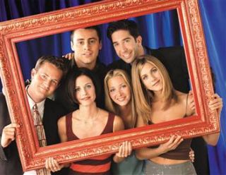FRIENDS   Complete 1 10 year Series Collection on 40 DVD set