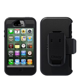 New Otterbox Defender Series Case for The iPhone 4 4S 4 s with Holster