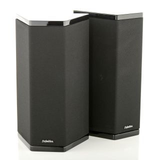 Definitive Technology BPX BP x Surround Speakers Excellent Condition