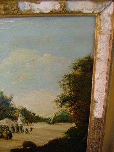  Auction   Dutch Old Master Oil   1700s   David Teniers   To $50,000