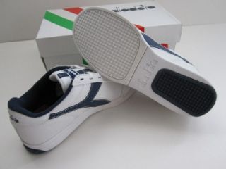 Diadora Modello Rare NIB Mens Casual Tennis Leather Shoes US 10
