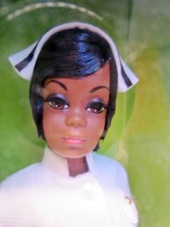 50th Anniversary 2008 Diahann Carroll TV Nurse Julia Collector Barbie