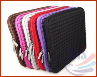  Stylish Diamond Carrying Sleeve Bag Case for Notebook Tablet Laptop PC