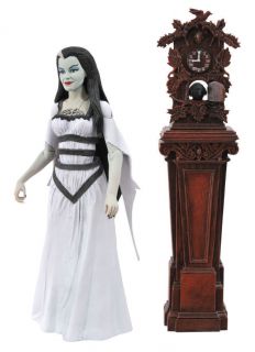  Diamond Select The Munsters Lily Figure