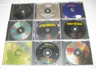 Lot of 9 DELBERT McCLINTON CDs   Ultimate Collection, Classics Volume