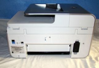 Dell Photo 966 All in One Printer Scanner Fax Copier Needs Ink