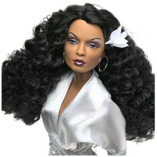 New Diana Ross Doll in Bob Mackie Fashion