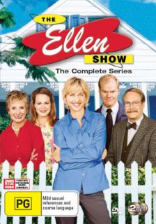 Brand New The Ellen Show Complete Series DVD 2008 2 Disc Set