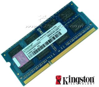 Acr256x64d3s1333c9 New Kingston 2GB DDR3 Laptop Memory