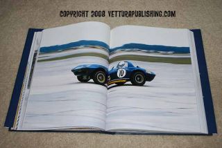 This Corvette book will make the perfect gift for the Corvette