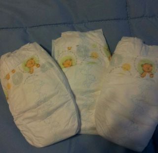 size 1 diapers perfect for your reborn baby