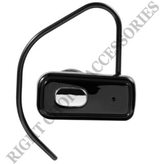 Delton CX1 Wireless Bluetooth Headset Onyx Black for iPhone Motorola