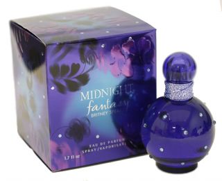 Fantasy Midnight Perfume by Britney Spears 3oz Brasil Todas as Taxas